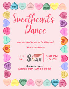 Sweethearts Dance