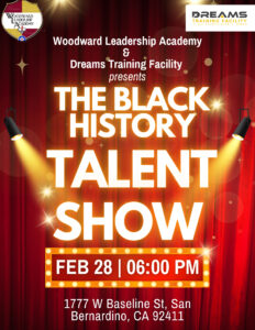 Black History Talent Show