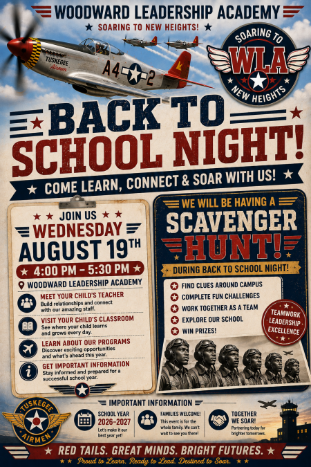 Back to School Night (1)