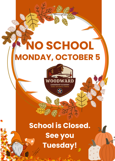 No School