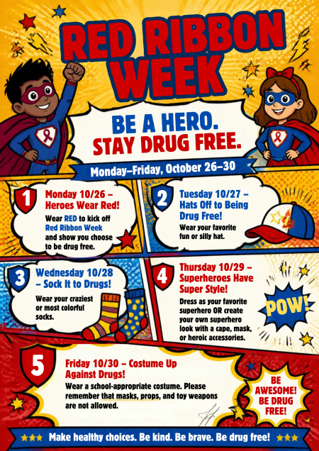 Red Ribbon Week superhero flyer (1)